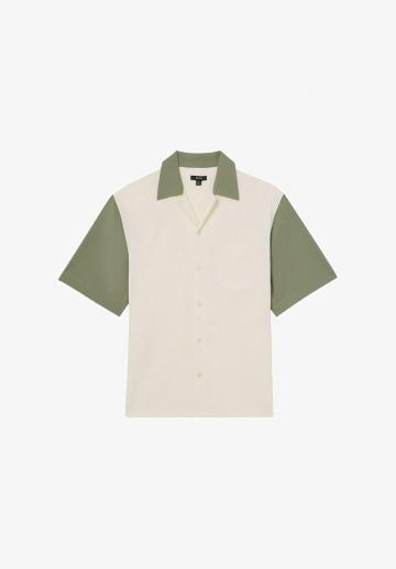 Рубашка с коротким рукавом