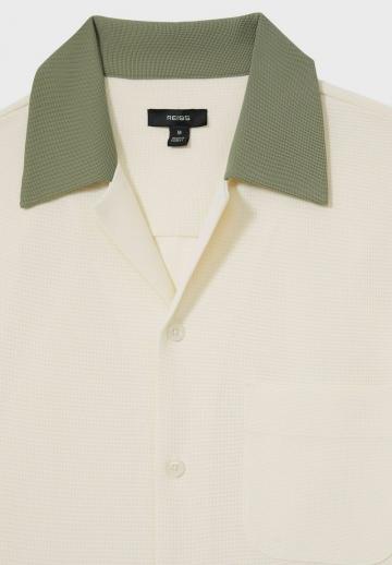 Рубашка с коротким рукавом