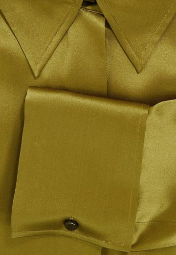 Шелковая блузка