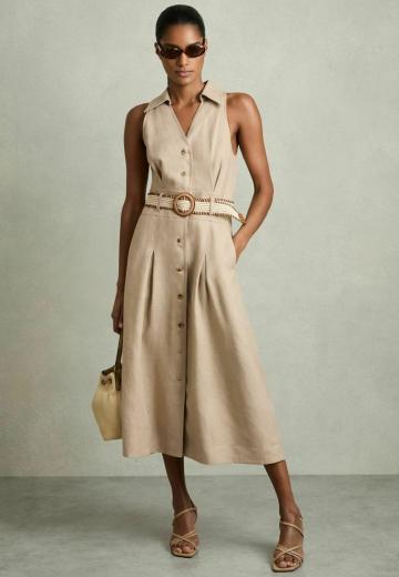 Блузка-платье