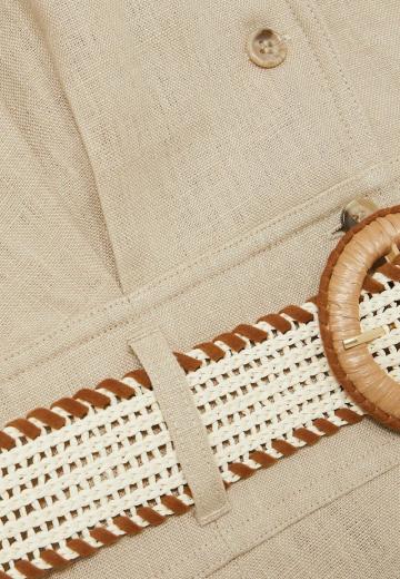 Блузка-платье