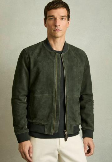 Куртка бомбер