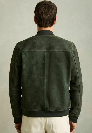 Куртка бомбер