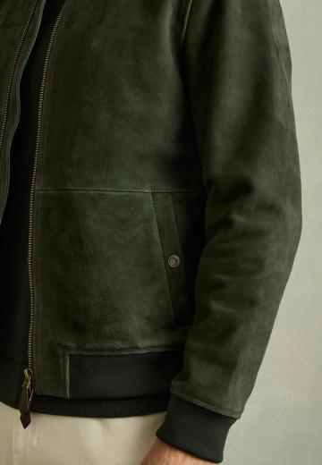 Куртка бомбер