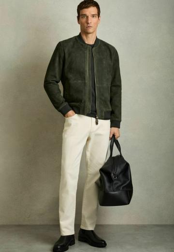 Куртка бомбер