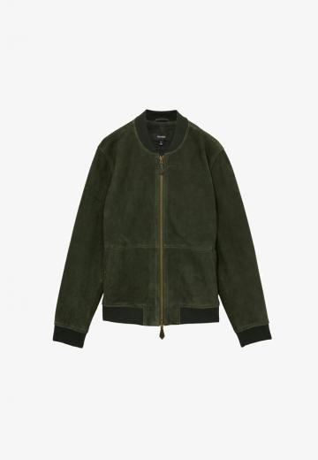 Куртка бомбер