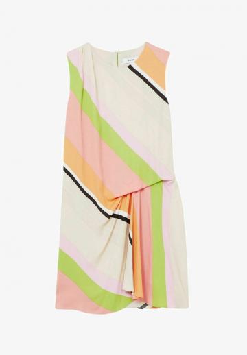 Короткое платье