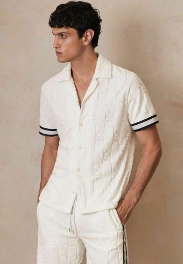 Рубашка с коротким рукавом