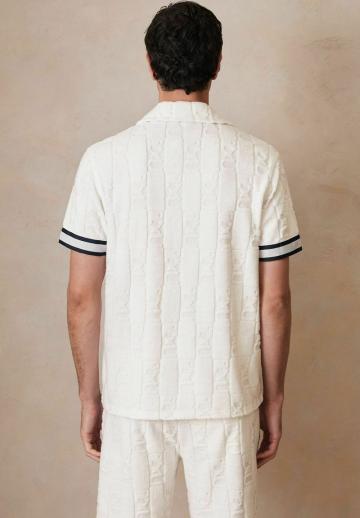 Рубашка с коротким рукавом