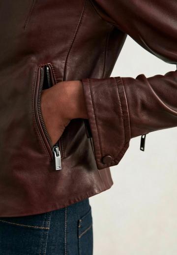 Длинная куртка