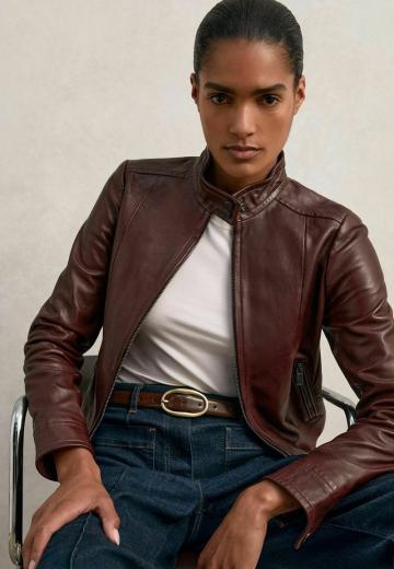 Длинная куртка