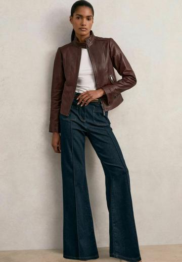 Длинная куртка