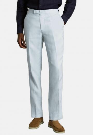 Льняные брюки