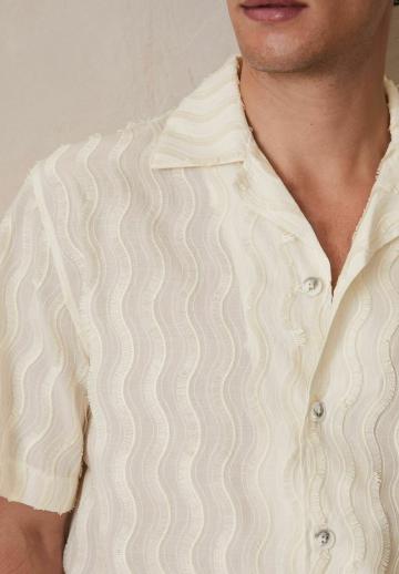 Рубашка с коротким рукавом