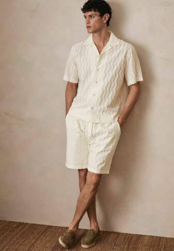 Рубашка с коротким рукавом