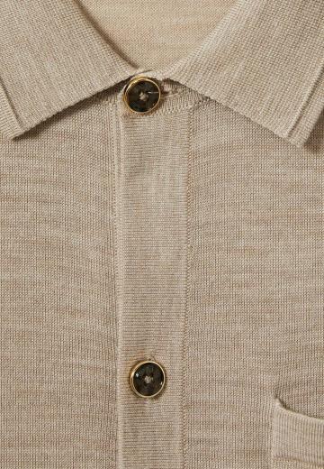 Вязаная кофта