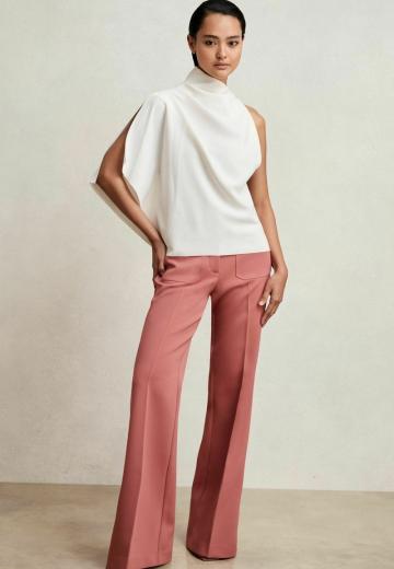 Топ на одно плечо