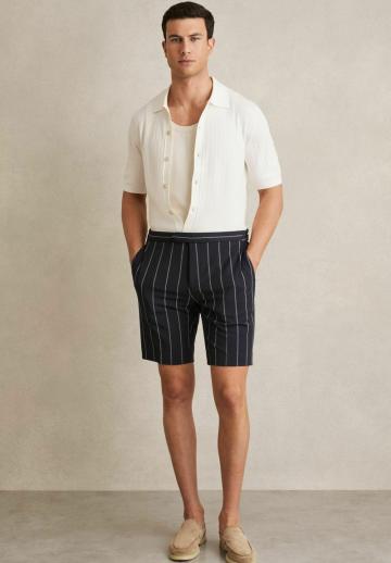 Рубашка с коротким рукавом