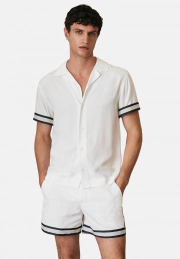 Рубашка с коротким рукавом