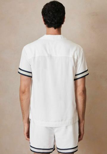 Рубашка с коротким рукавом