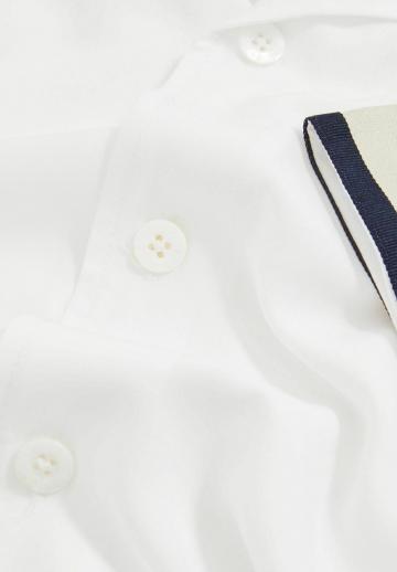 Рубашка с коротким рукавом