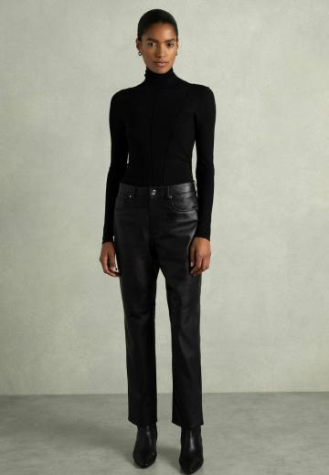 Кожаные штаны