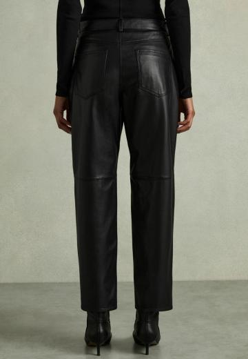Кожаные штаны
