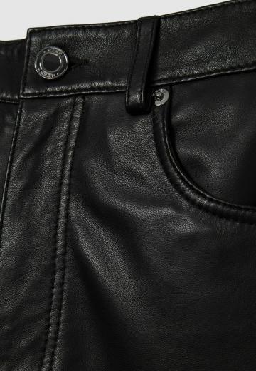 Кожаные штаны