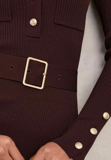 Платье футляр