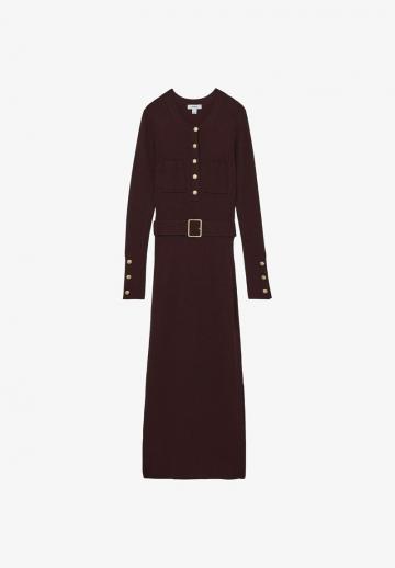 Платье футляр