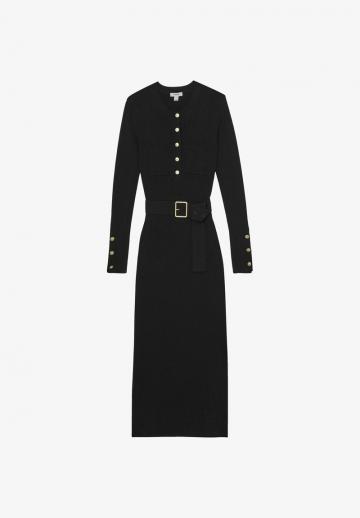 Платье футляр