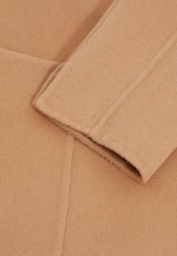 Шерстяное пальто