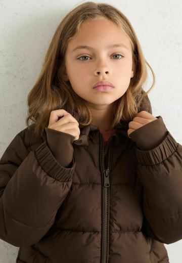 Зимняя куртка