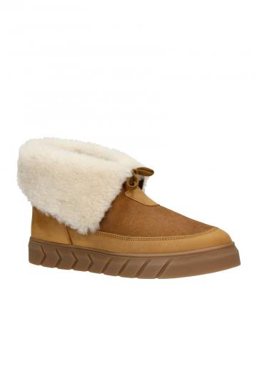 Зимние ботинки