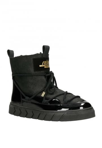 Зимние ботинки