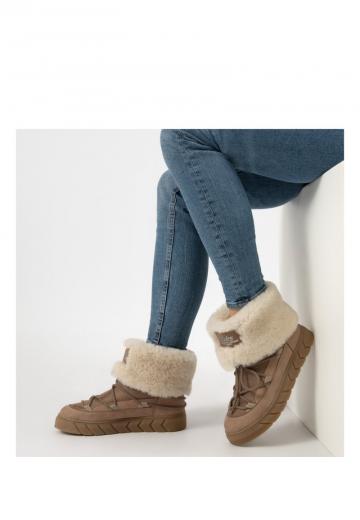 Зимние ботинки