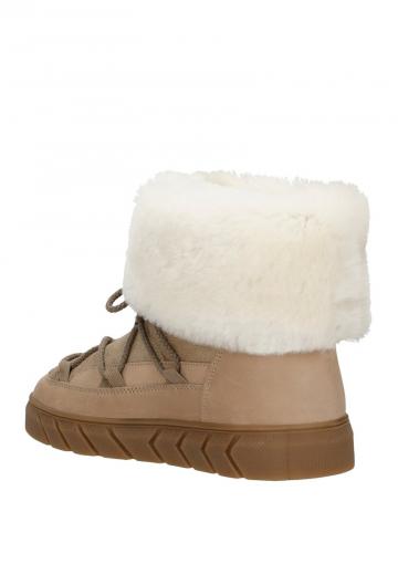 Зимние ботинки