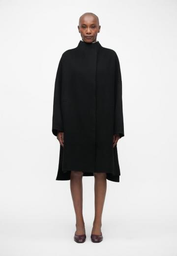 Шерстяное пальто