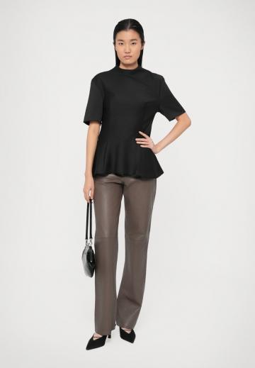 Кожаные штаны