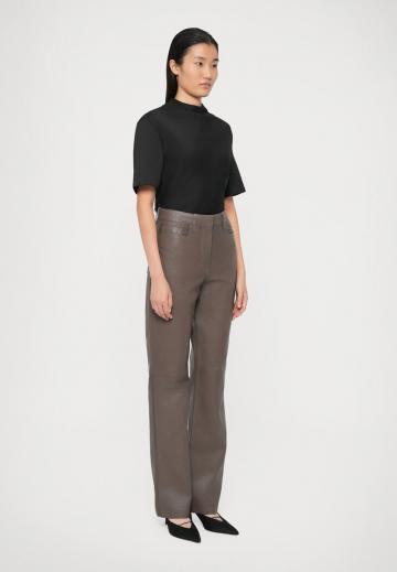 Кожаные штаны