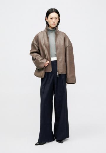 Кожаная куртка