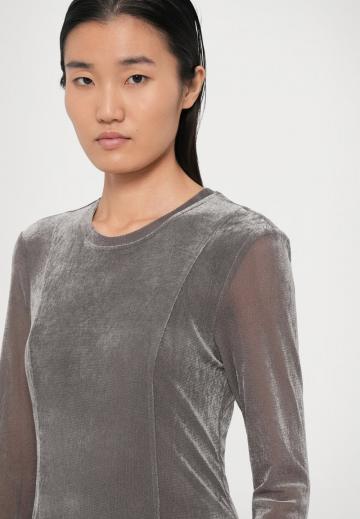 Платье макси