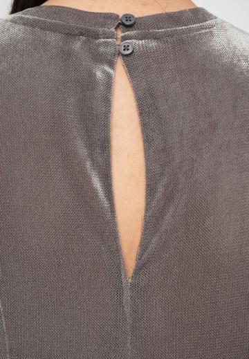 Платье макси