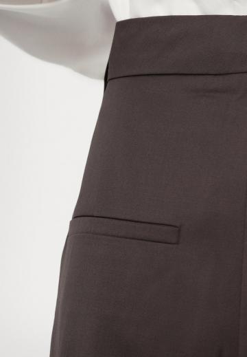 Широкие брюки