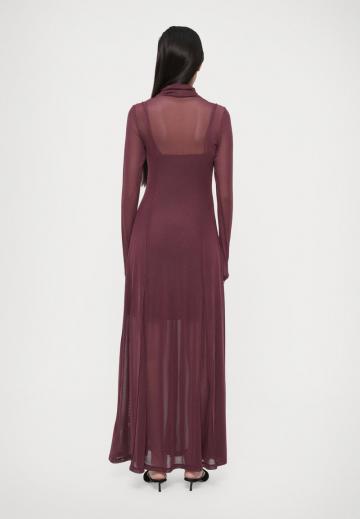 Платье макси