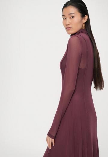 Платье макси