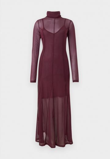 Платье макси