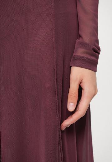 Платье макси