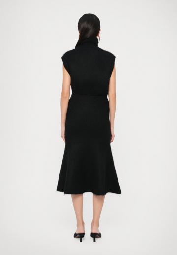 Вязаная юбка