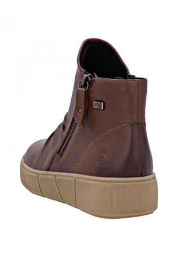 Полусапожки на платформе